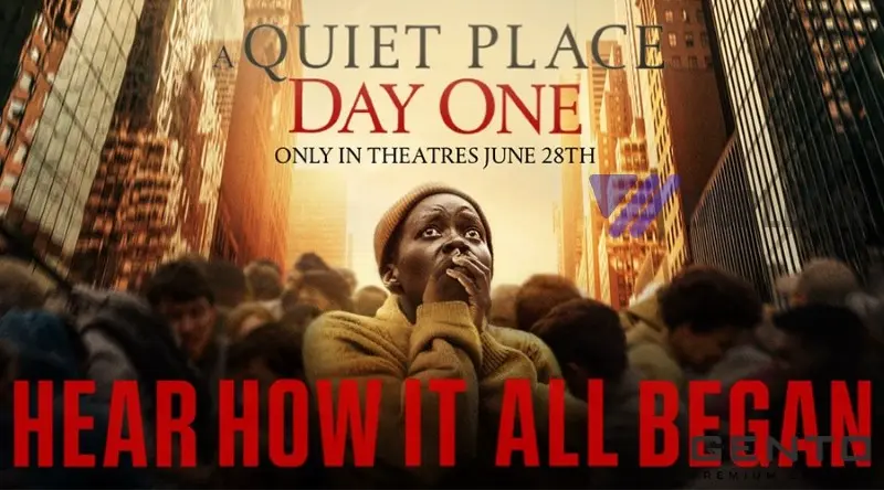 A Quiet Place: Day One