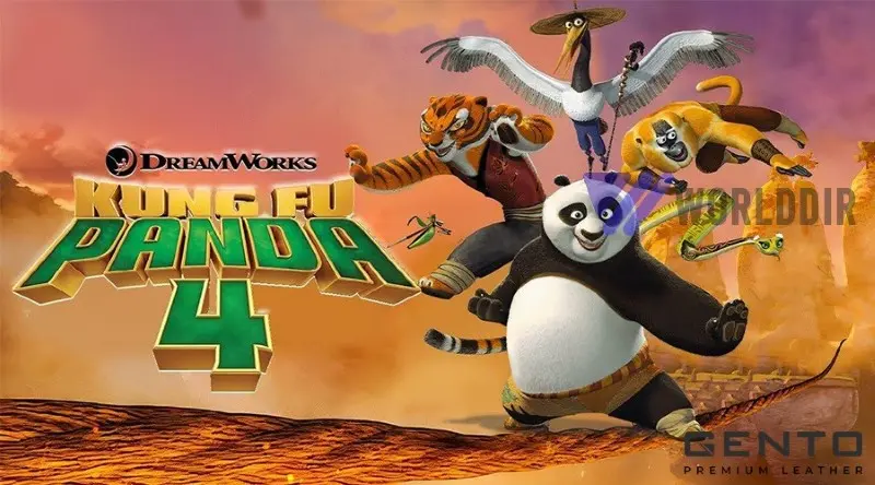 Kungfu Panda 4