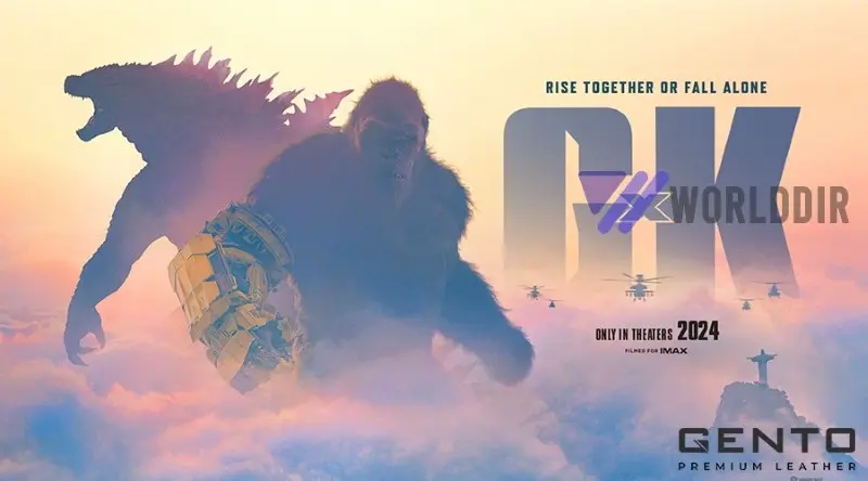 Godzilla x Kong : The New Empire