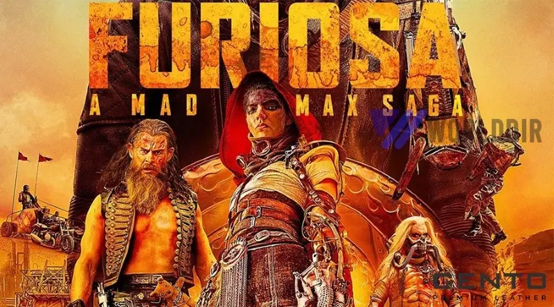 Furiosa: A Mad Max Saga